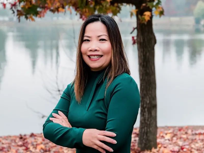 Holly Snyder Portrait